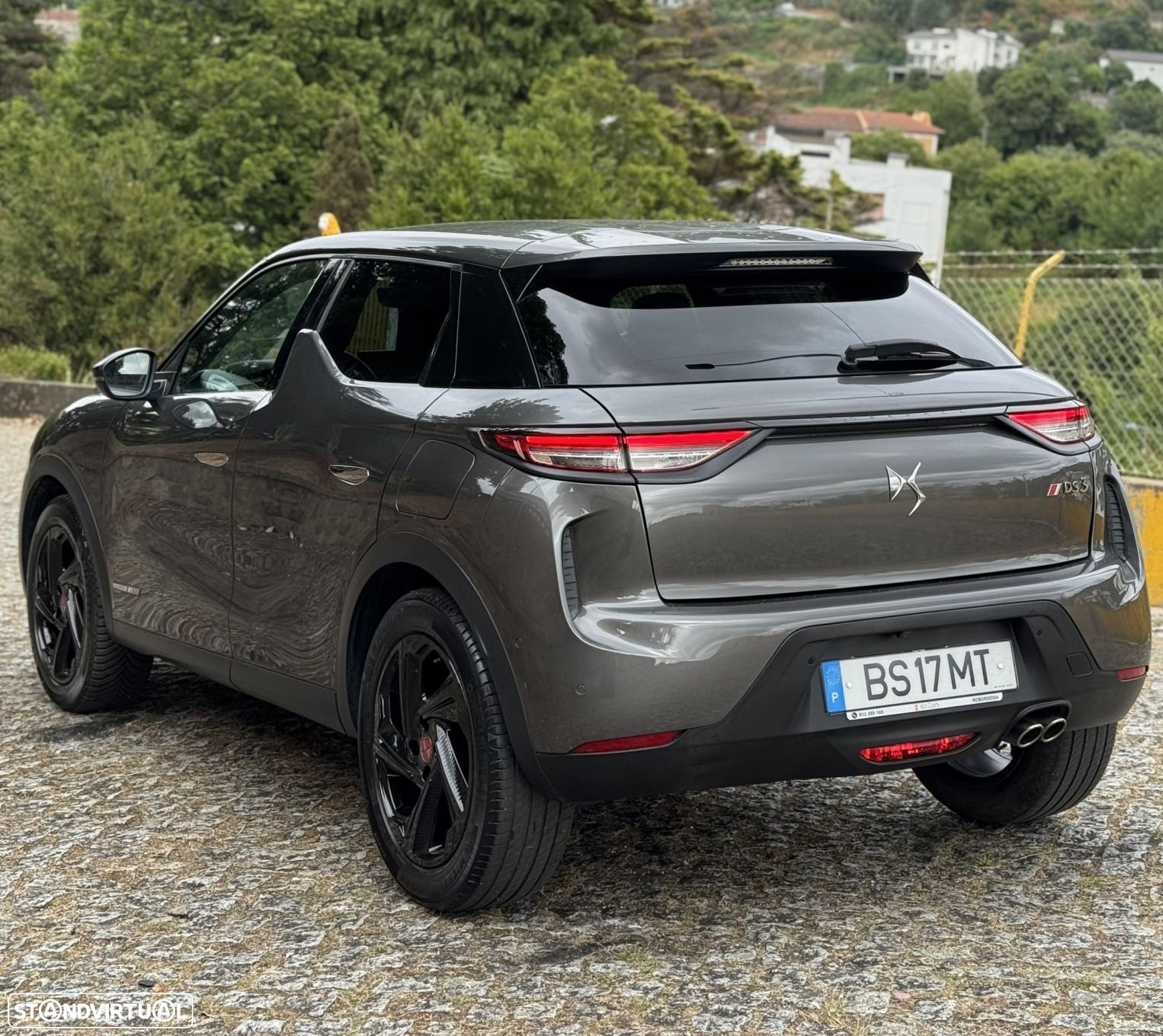 DS DS3 Crossback 1.2 PureTech Performance Line EAT8 - 4