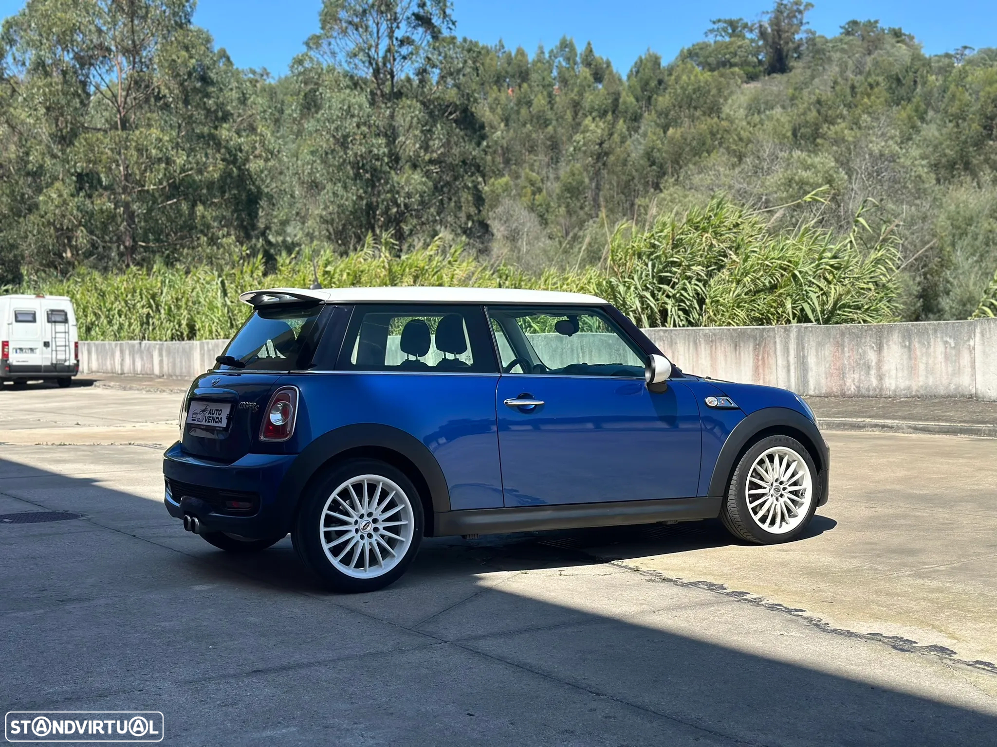 MINI 3 Portas Cooper S Auto - 5