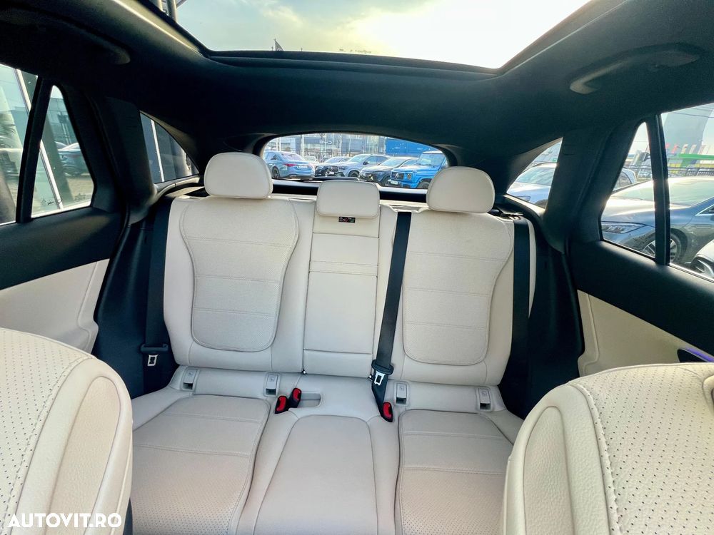 Mercedes-Benz GLC 200 4MATIC MHEV - 13