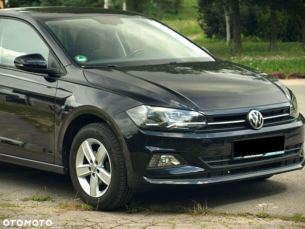 Volkswagen Polo 1.0 IQ.DRIVE - 3