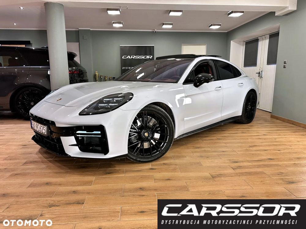 Porsche Panamera - 5