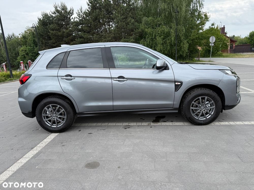 Mitsubishi ASX 2.0 2WD CVT Spirit+ - 4
