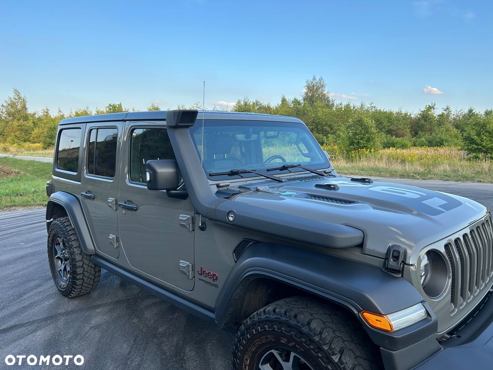 Jeep Wrangler Unlimited GME 2.0 Turbo Rubicon - 10