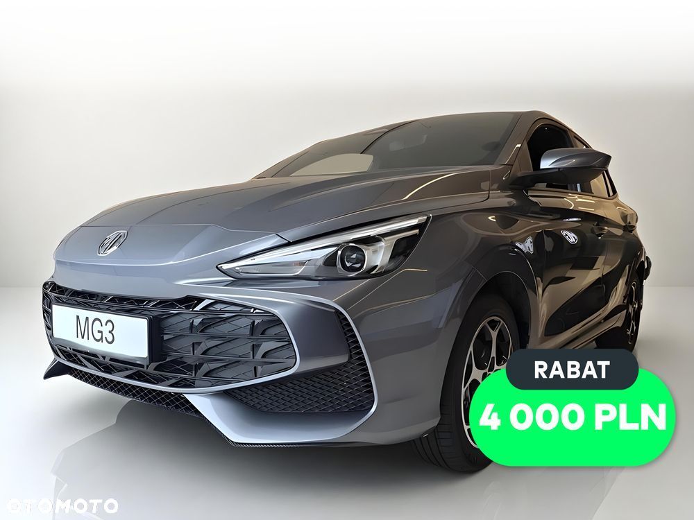 MG MG3 1.5 HEV+ Excite - 2