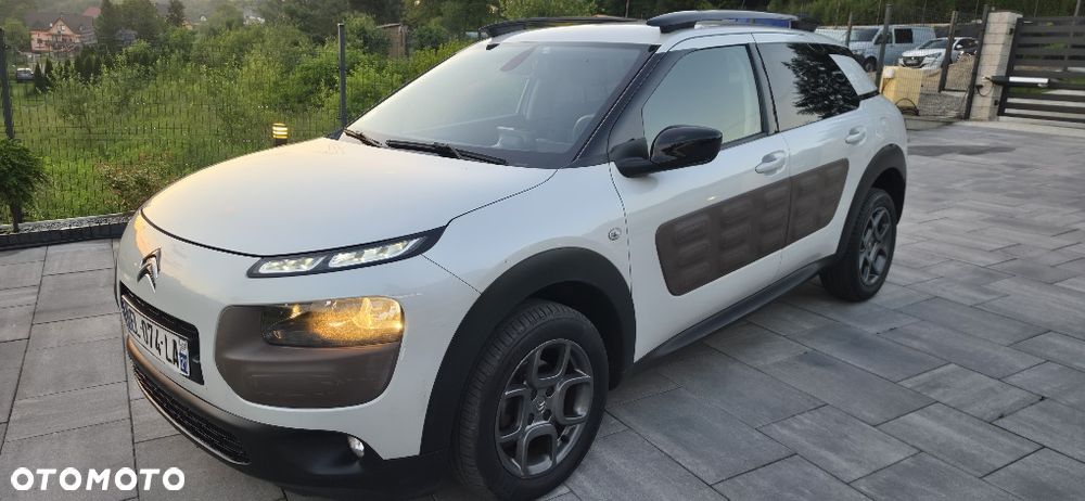 Citroën C4 Cactus - 2
