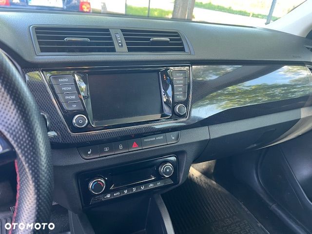 Skoda Fabia 1.2 TSI Monte Carlo - 10