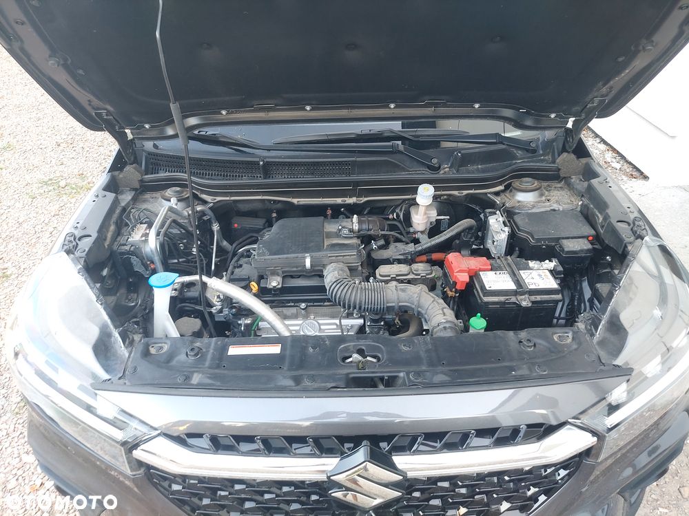 Suzuki S-Cross 1.5 Dualjet AGS Comfort - 15