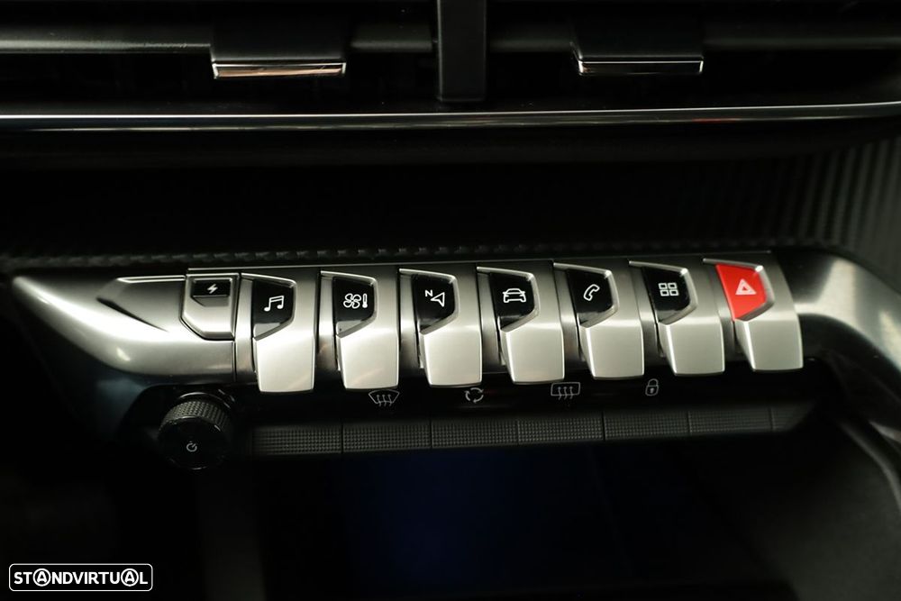 Peugeot 3008 1.6 Hybrid Allure Pack e-EAT8 - 11