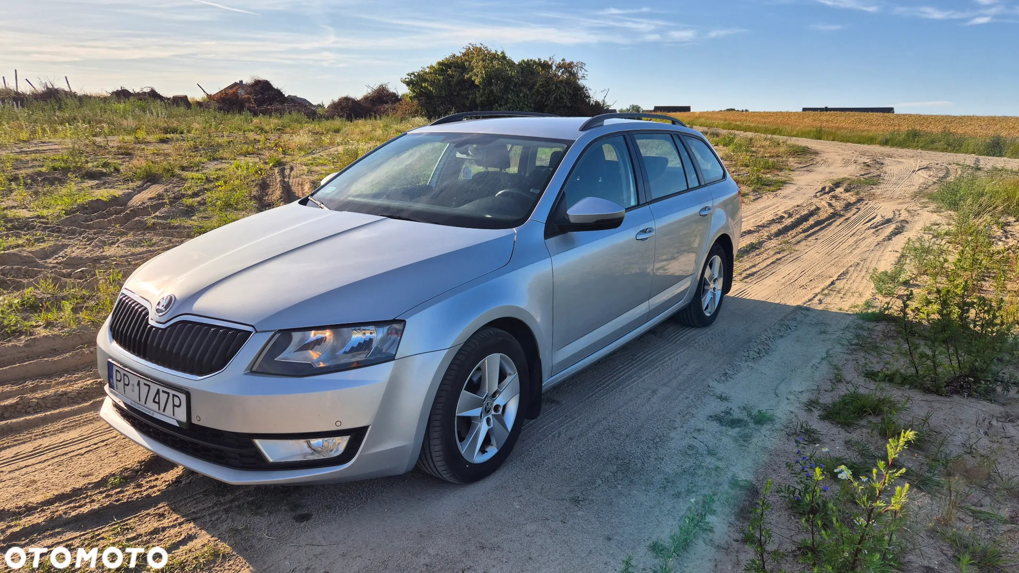 Skoda Octavia 1.6 TDI Ambition - 4
