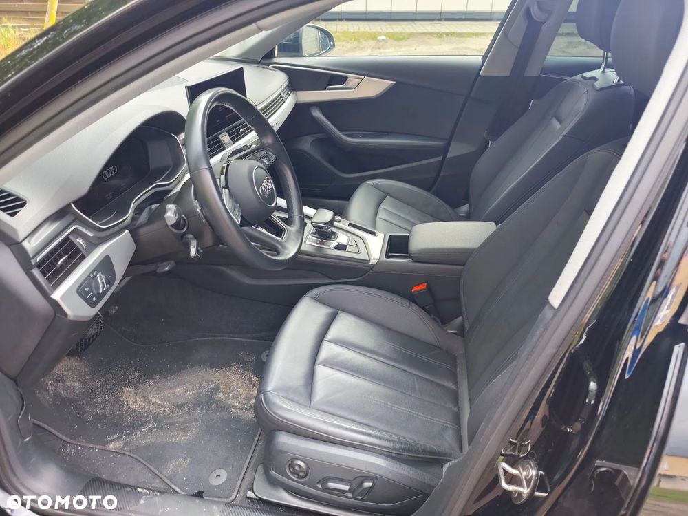 Audi A4 Allroad 40 TDI S tronic - 16