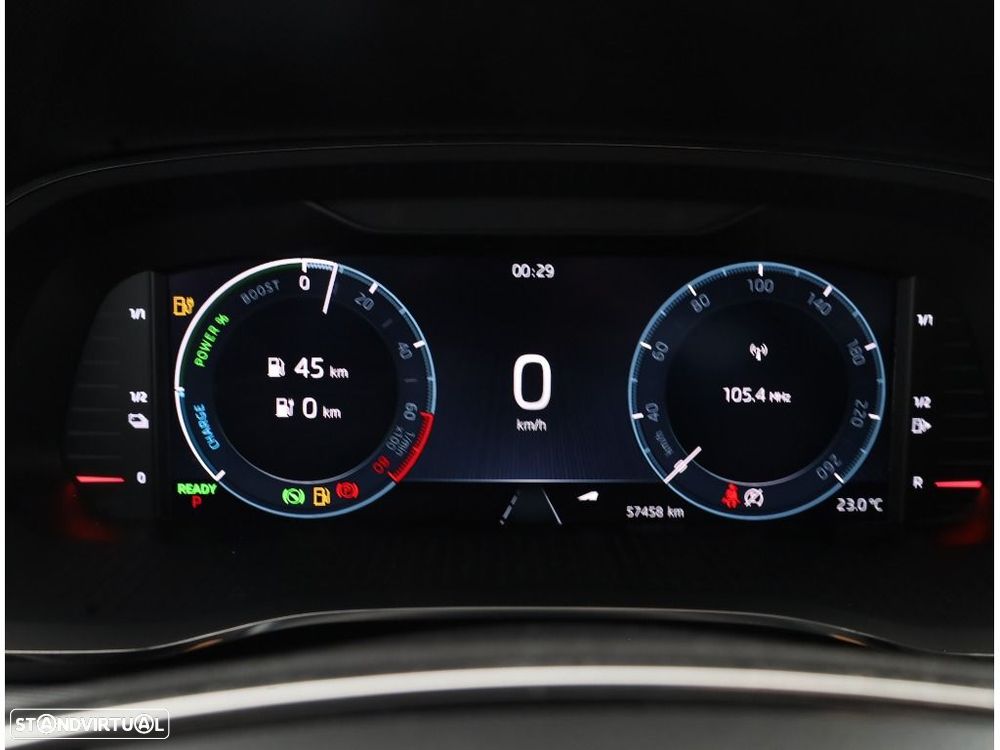 Skoda Octavia Break 1.4 TSi iV Ultra DSG - 22
