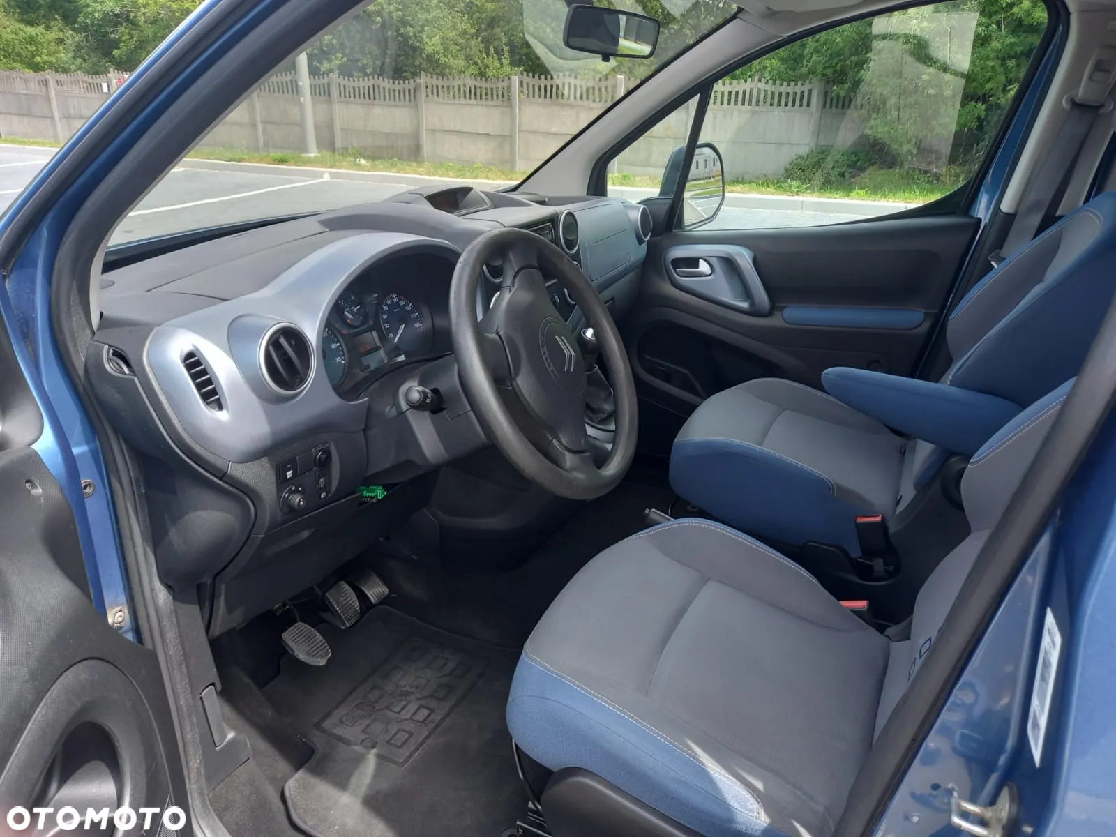 Citroën Berlingo 1.6 16V Multispace - 13