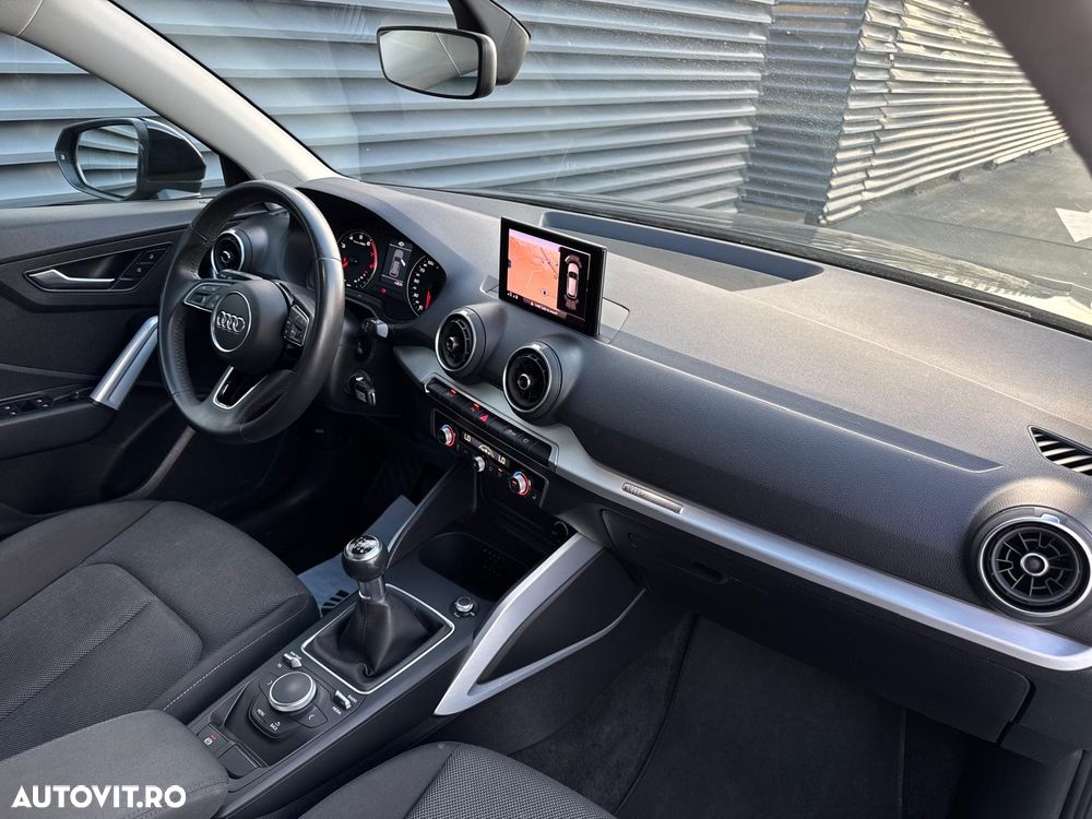 Audi Q2 35 TFSI - 16