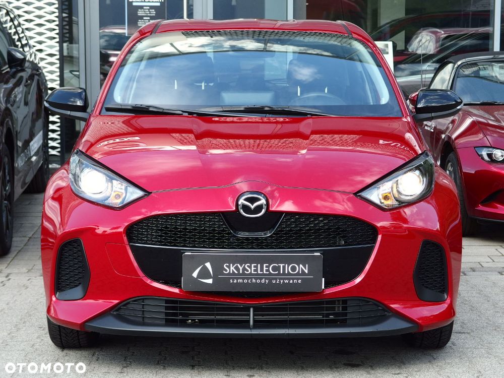 Mazda 2 Hybrid 1.5 Centre Line CVT - 3