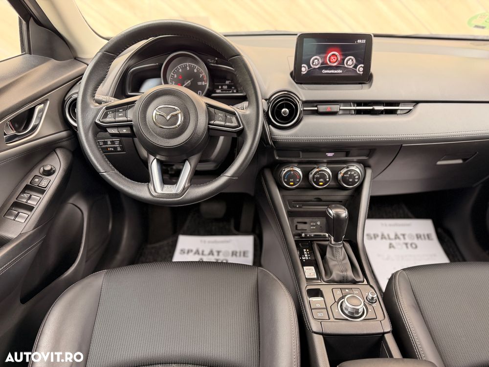 Mazda CX-3 G121 4x2 AT Attraction - 6