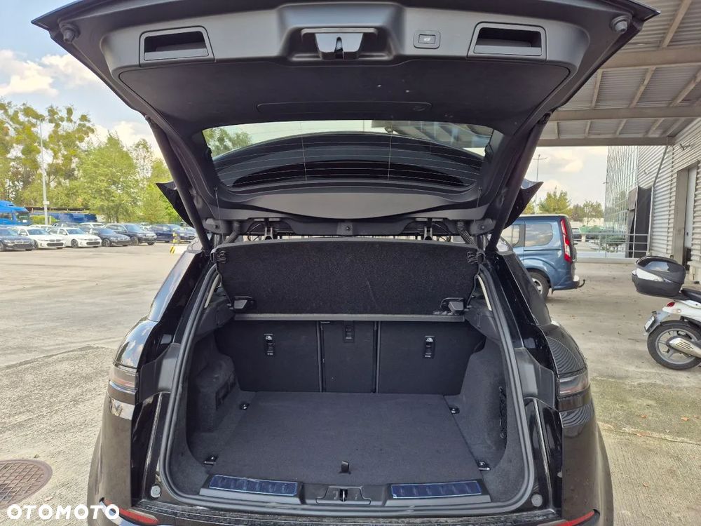 Land Rover Range Rover Evoque D200 Dynamic HSE - 7