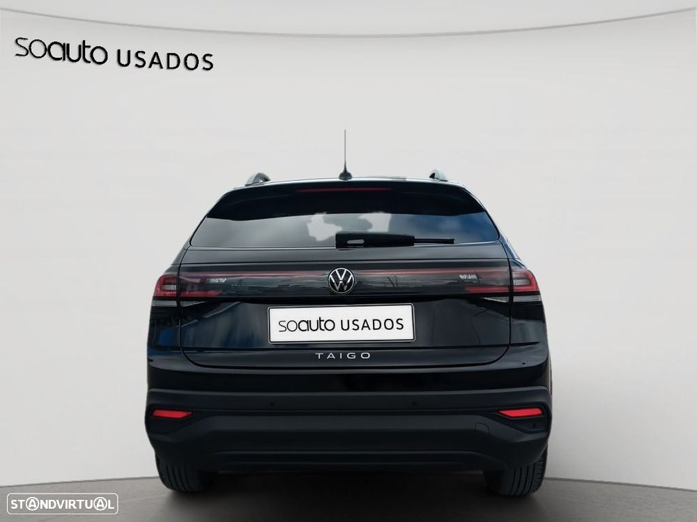 VW Taigo 1.0 TSI Urban DSG - 5