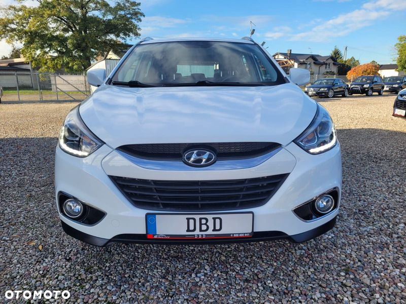 Hyundai Ix35 2015 photo 5