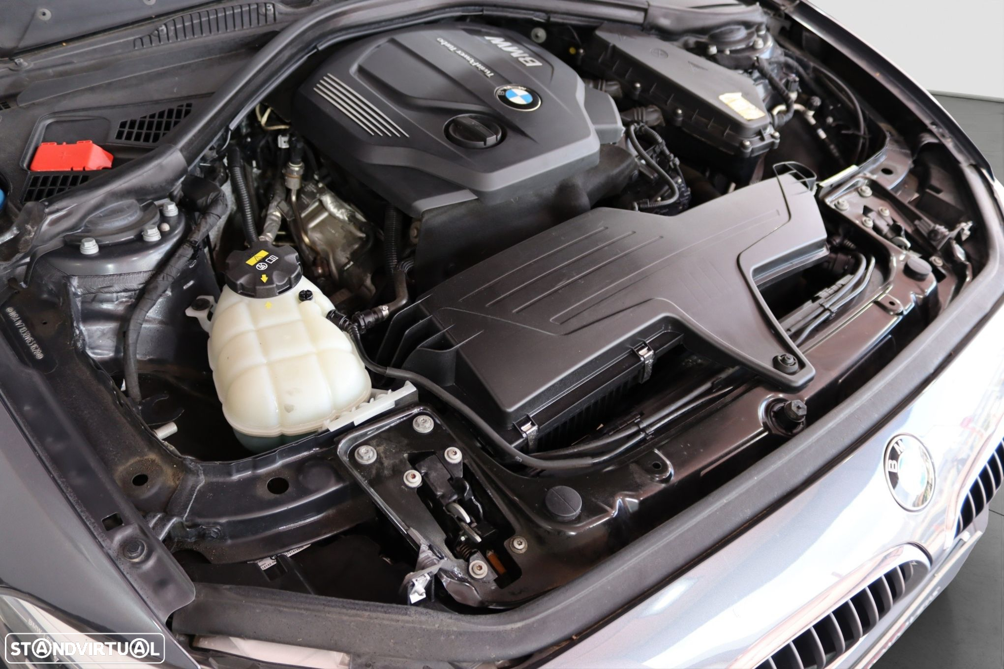 BMW 116 d Advantage - 16