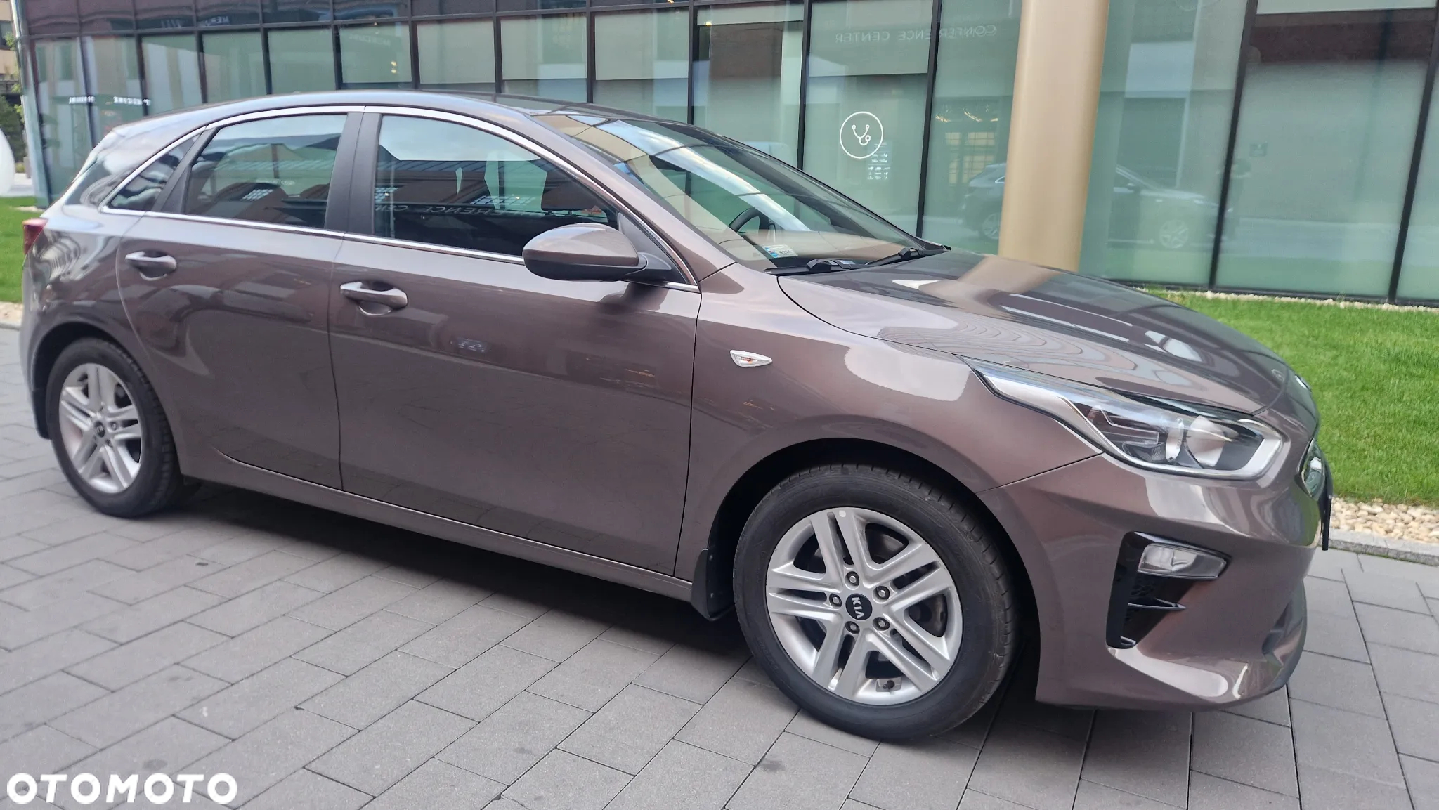 Kia Ceed 1.4 T-GDI L - 15