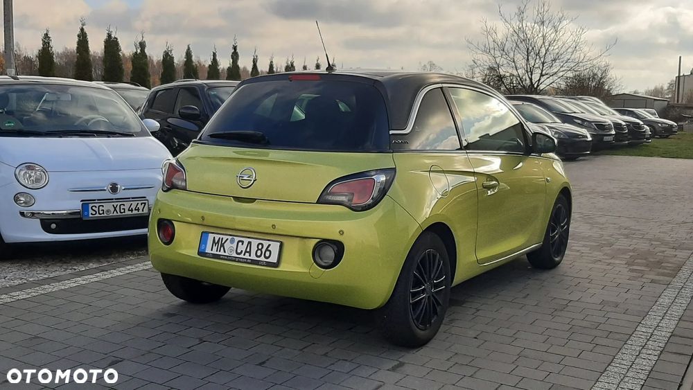Opel Adam 1.4 Black Jack - 4
