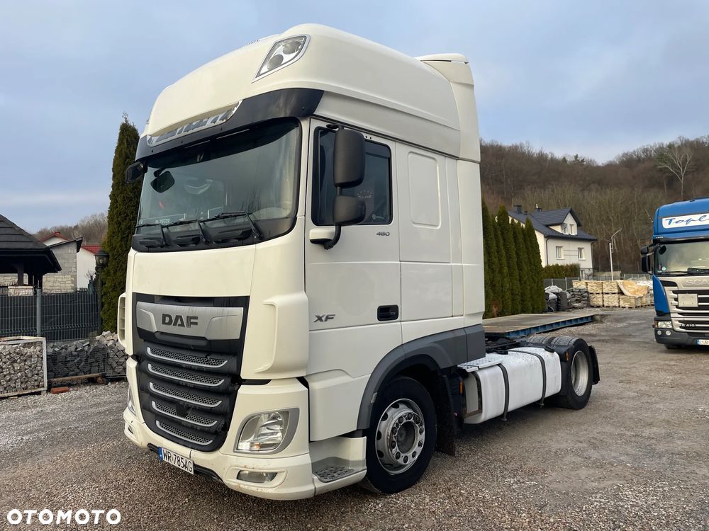 DAF XF480 - 3