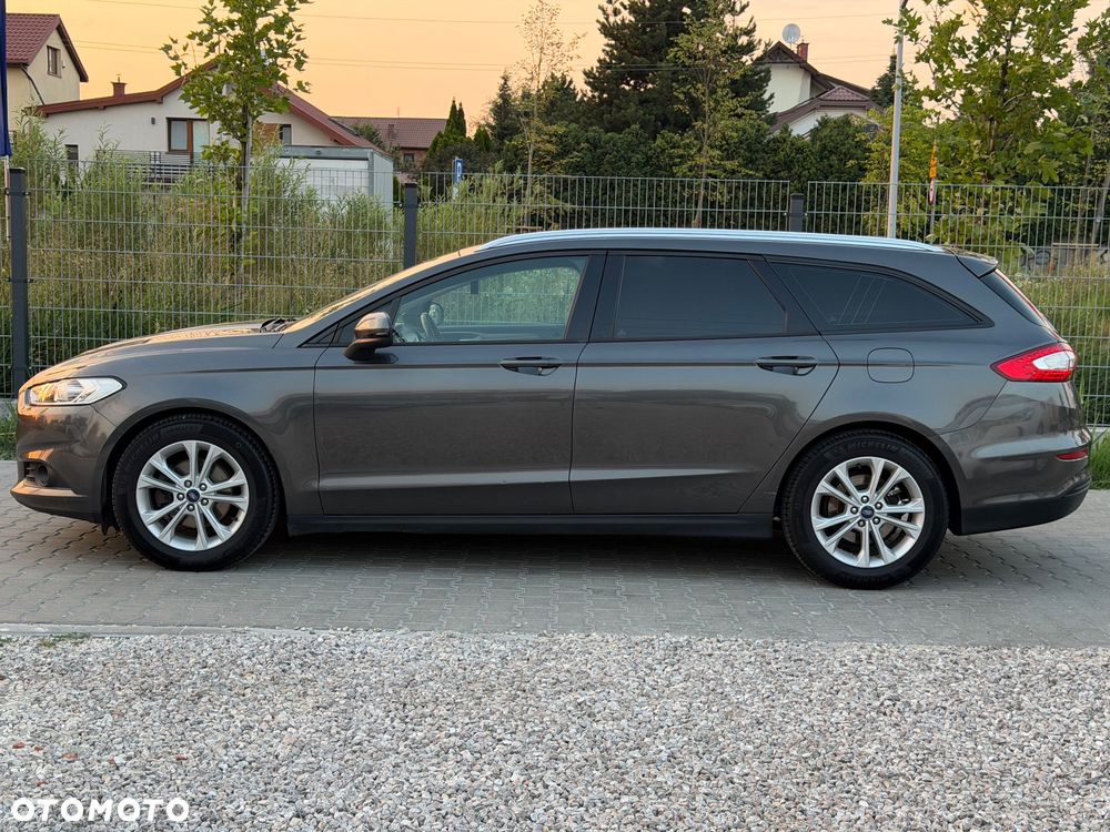 Ford Mondeo - 2