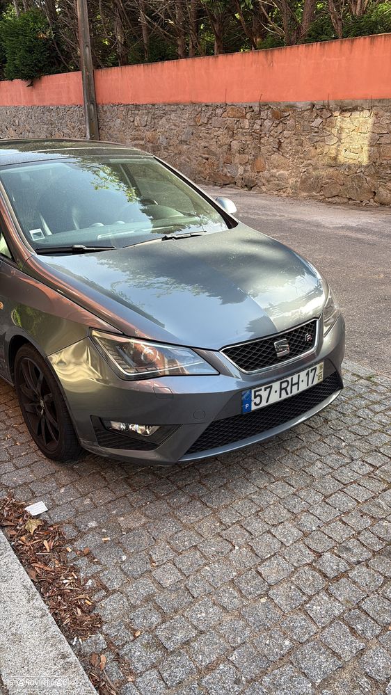 SEAT Ibiza 1.0 EcoTSI FR - 2