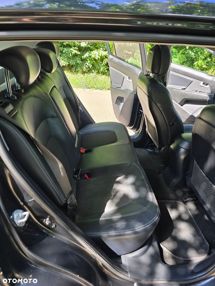 Kia Sportage 1.7 CRDI 2WD ISG Attract - 24