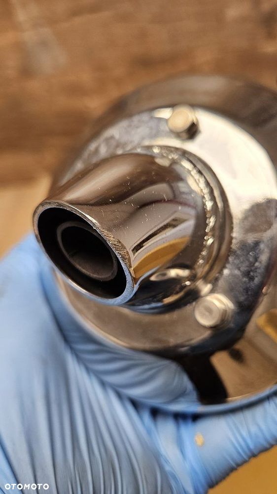 Tłumik osłona SYM Joyride 125  18000-H9D-000 - 14