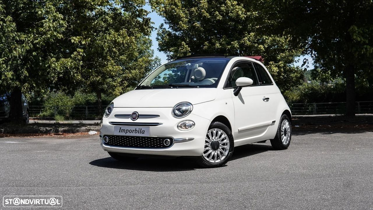 Fiat 500C 1.2 Lounge - 28