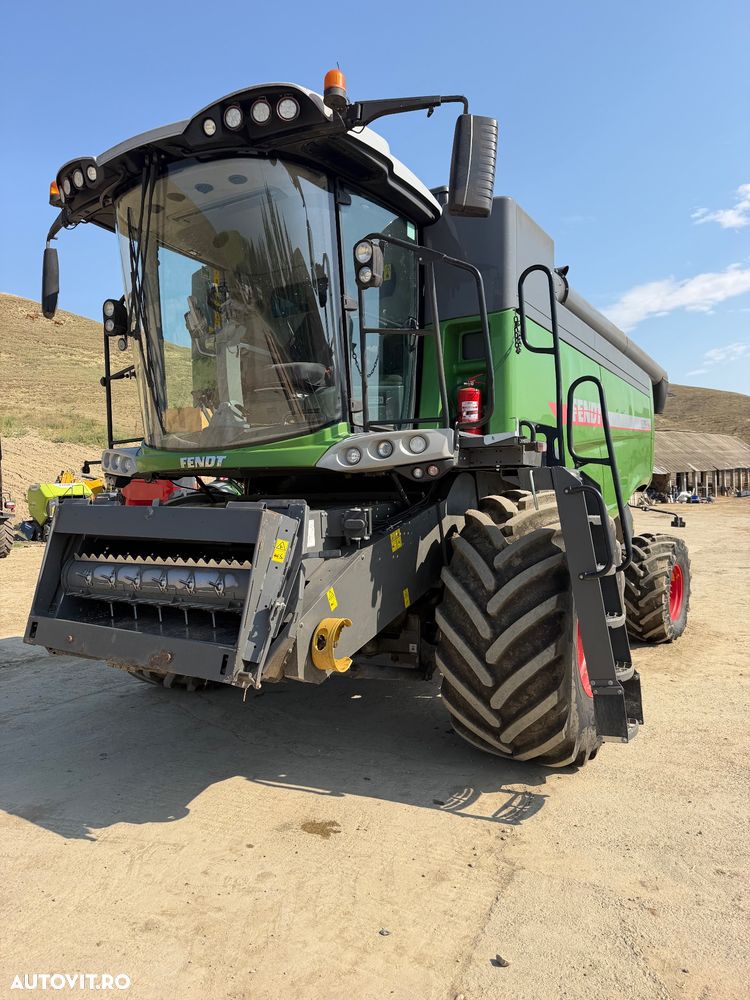 Fendt 6335CPLI - 1