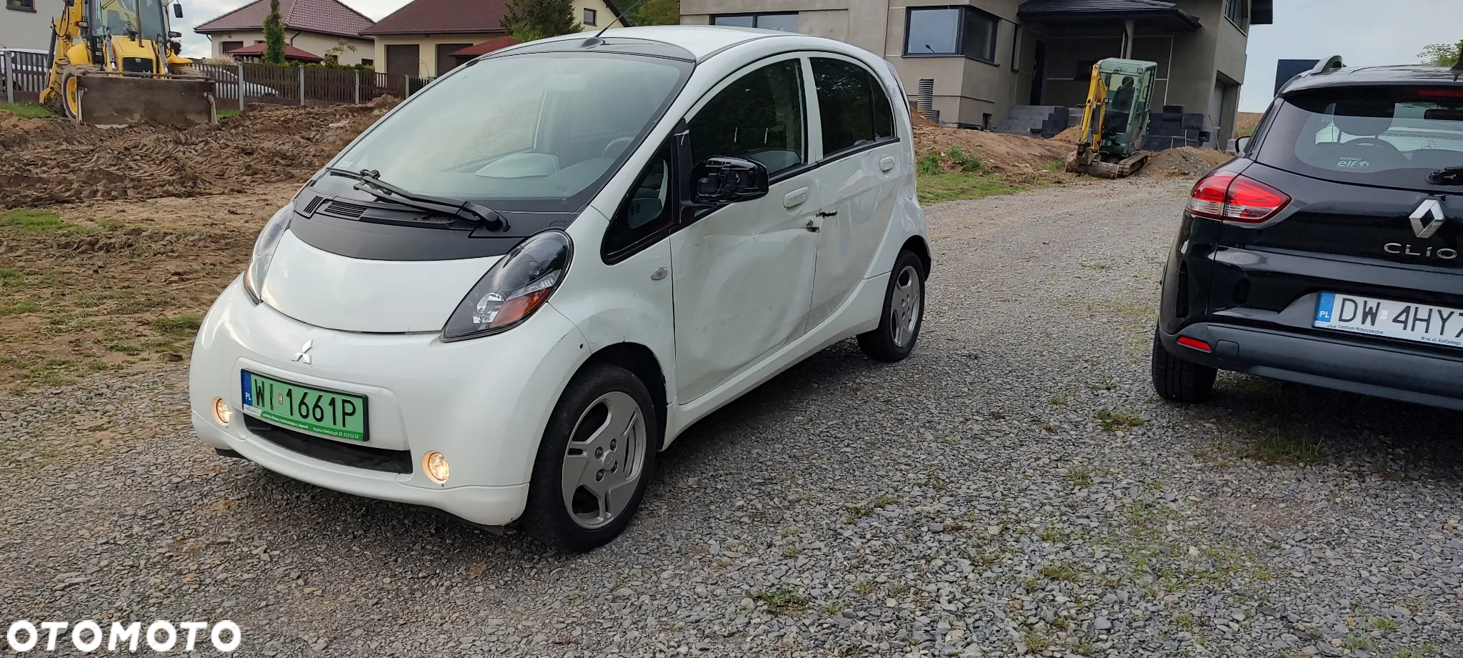 Mitsubishi i-MiEV Standard - 5