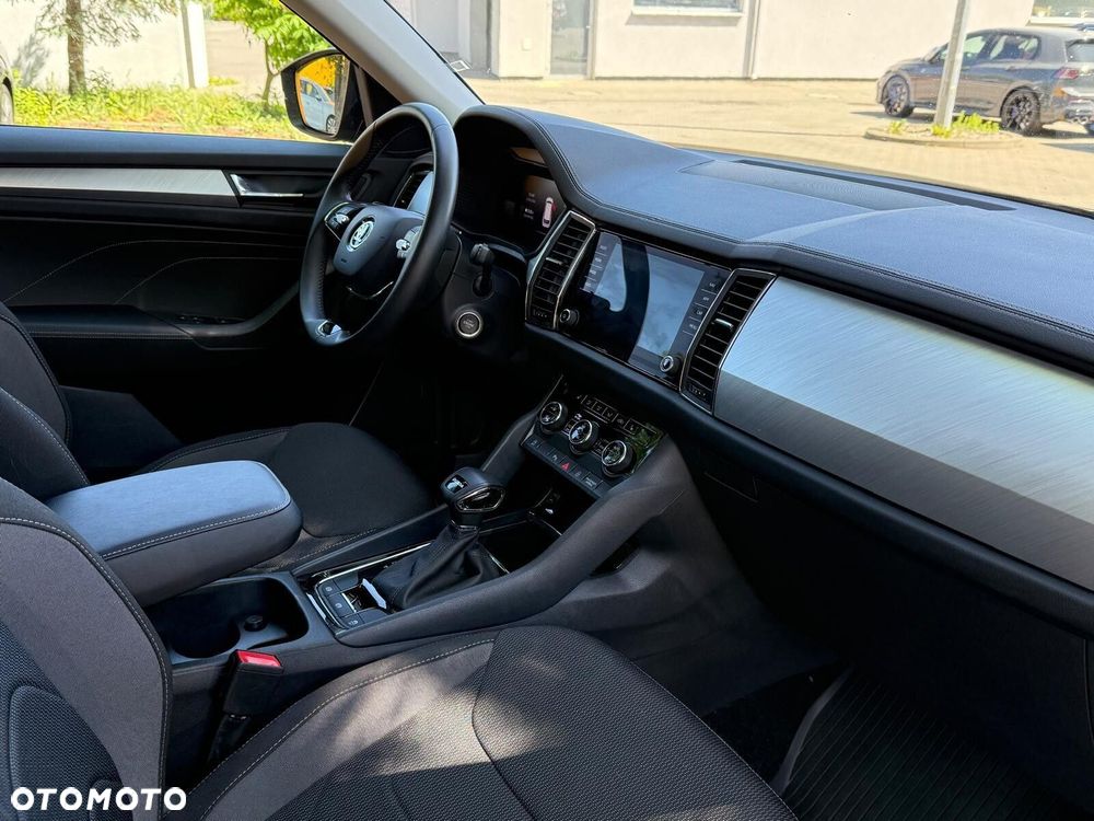 Skoda Kodiaq 1.5 TSI ACT 4x2 Ambition DSG - 10