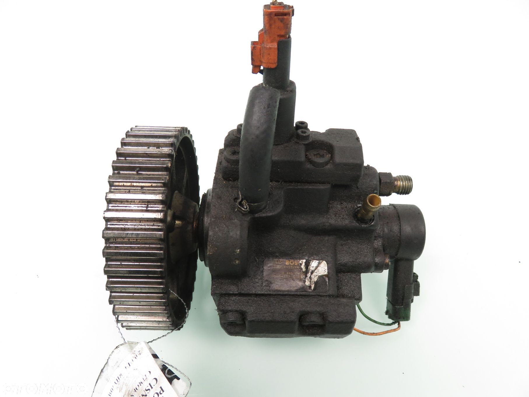 POMPA WTRYSKOWA CITROEN XSARA PICASSO I 2.0 HDi 0281002493 0928400266 - 1