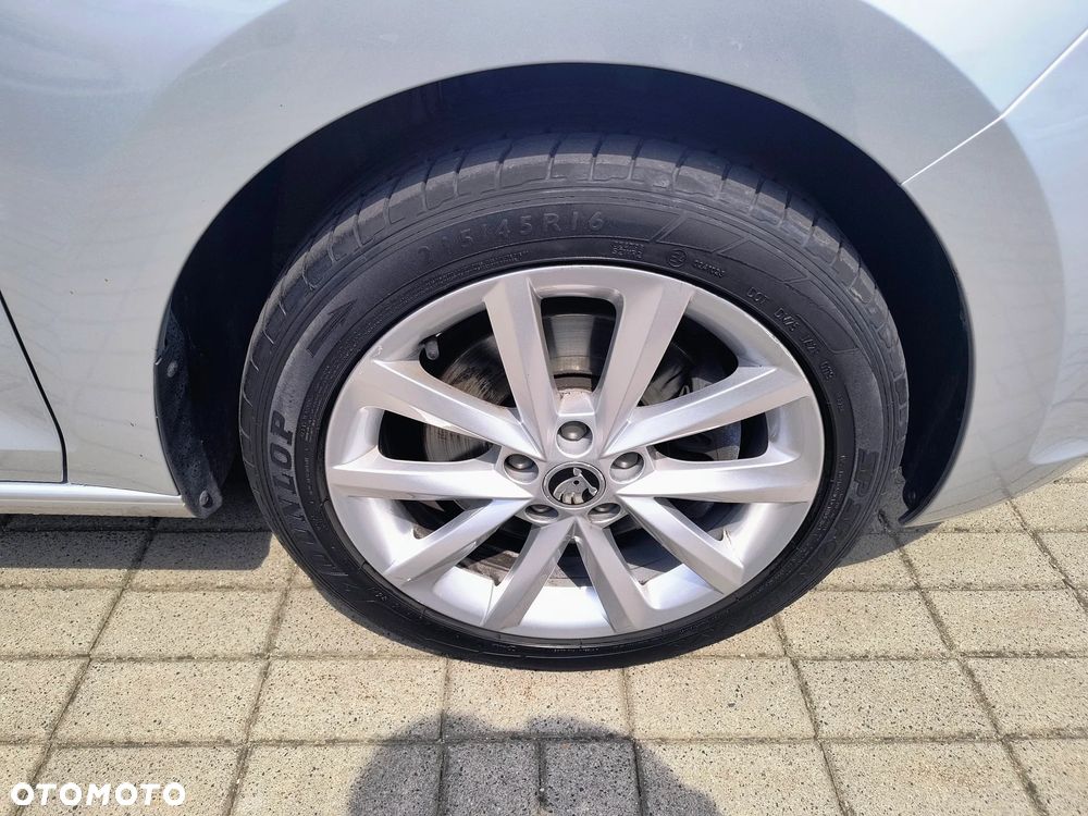 Skoda RAPID - 12