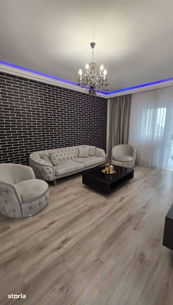 Apartament cu 2 camere Apărătorii Patriei-Berceni - Metalurgiei — fotografia 1
