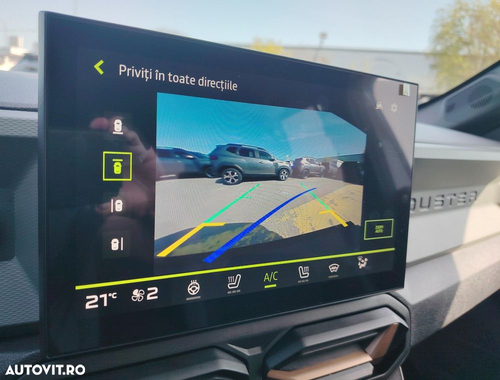 Dacia Duster HEV 155 Extreme - 10