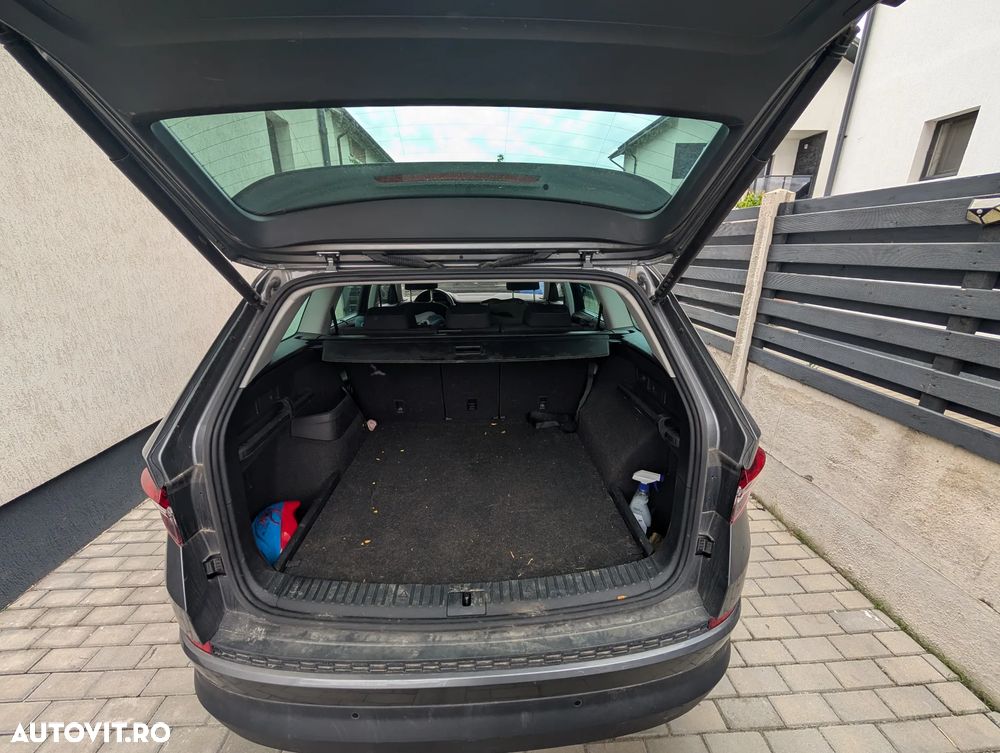 Skoda Kodiaq 1.4 TSI DSG Ambition - 10