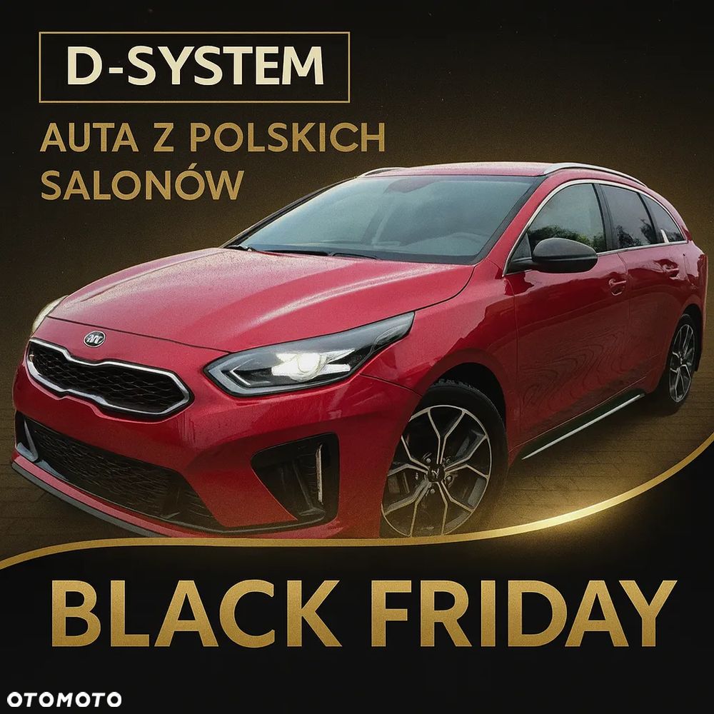 Kia ProCeed 1.5 T-GDI DCT7 OPF GT LINE - 24