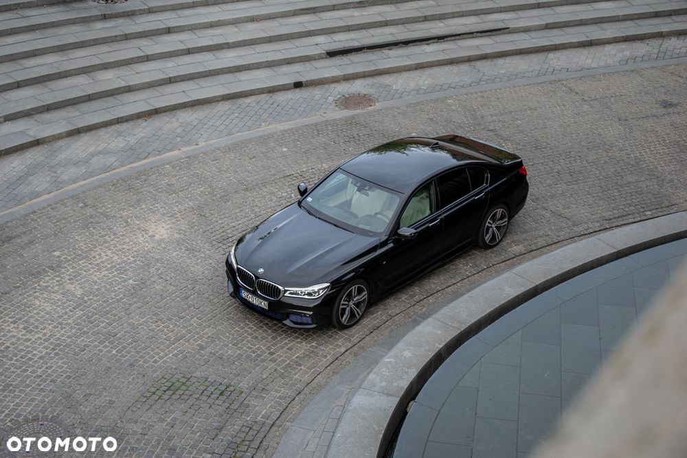 BMW Seria 7 740d xDrive - 40