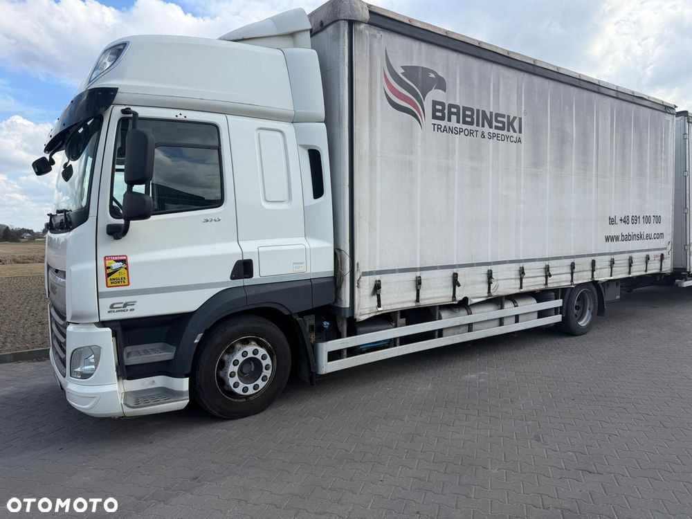 DAF CF - 2