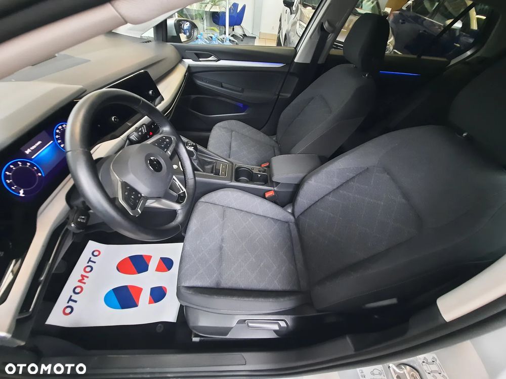 Volkswagen Golf 1.5 TSI OPF Life - 11