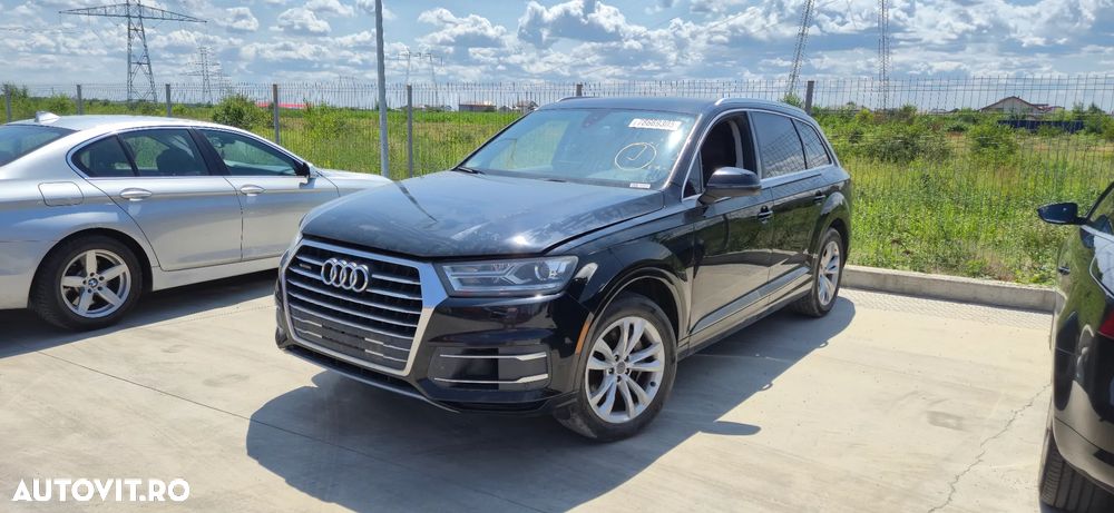 Audi Q7 3.0 TFSI Quattro Tiptronic - 1