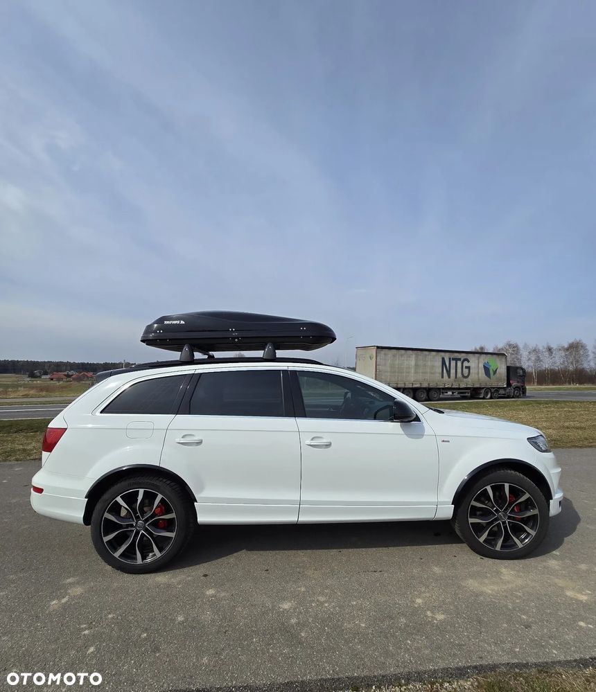 Audi Q7 3.0 TDI DPF clean Quattro Tiptronic - 3