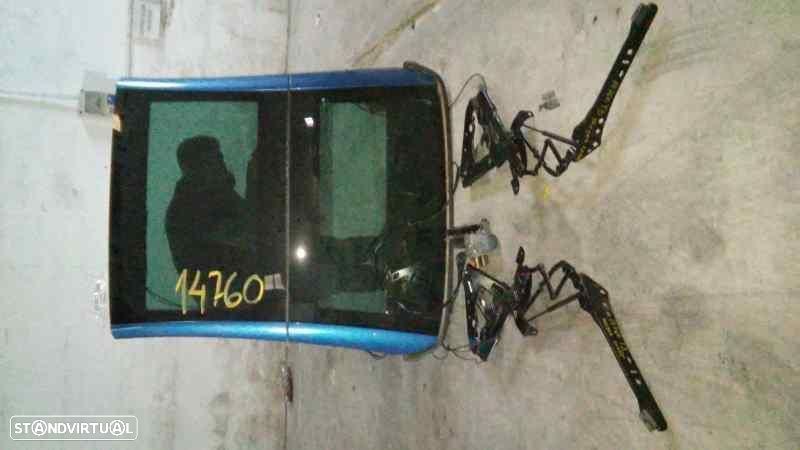 TECTO RENAULT MEGANE II COUPECABRIO - 1