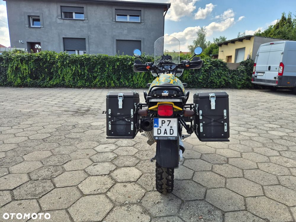 BMW GS - 7