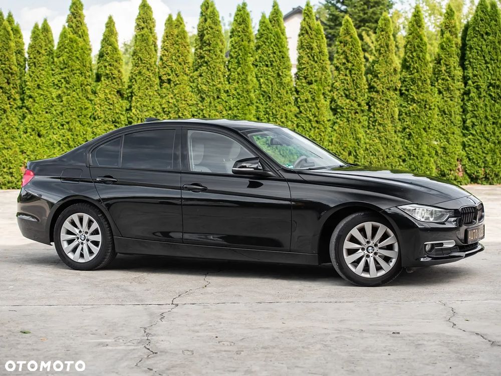 BMW Seria 3 320d Blue Performance Modern Line - 3
