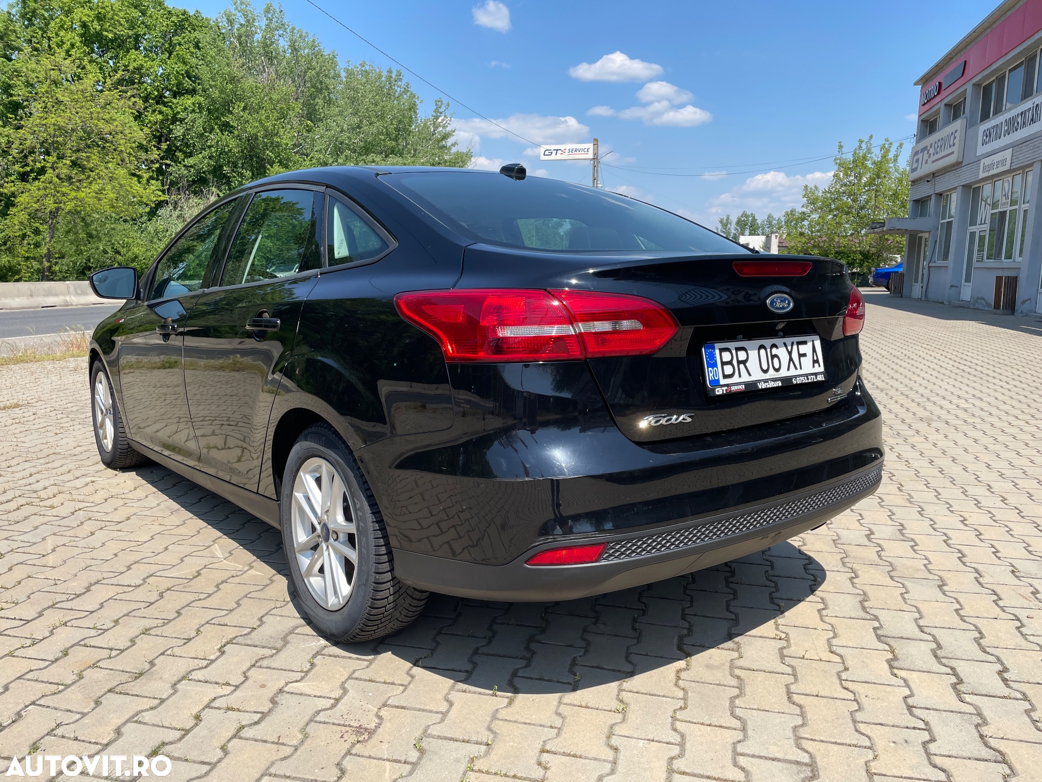 Ford Focus - 3