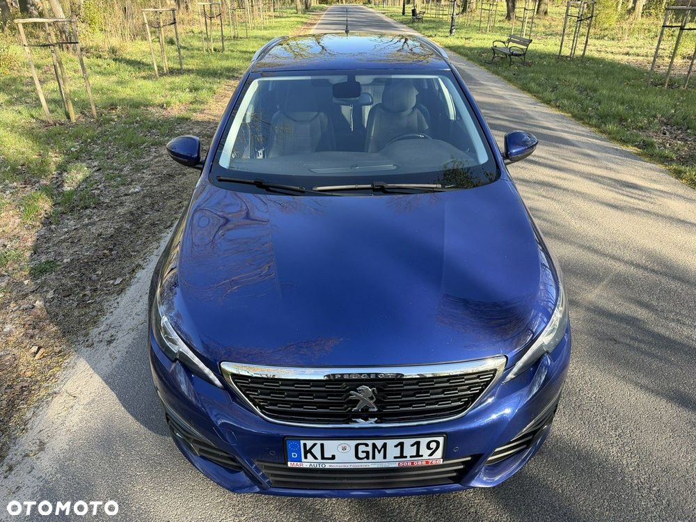 Peugeot 308 - 17